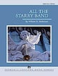 All the Starry Band Concert Band sheet music cover